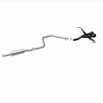 MagnaFlow Hyundai Veloster Competition Series Cat-Back Performance Exhaust System 19455 360 Degree Image Set