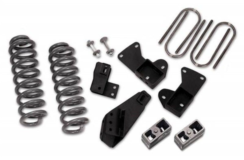 Tuff Country 81-96 Ford F-150 4x4 2.5in Lift Kit (No Shocks) 22810K