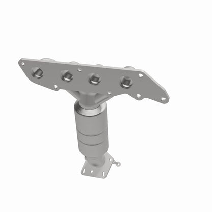 MagnaFlow OEM Grade Federal / EPA Compliant Manifold Catalytic Converter 49382 360 Degree Image Set