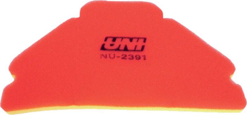 Uni Filter 98-02 Kawasaki ZX-9 R Air Filter NU-2391 NU-2391 User 1