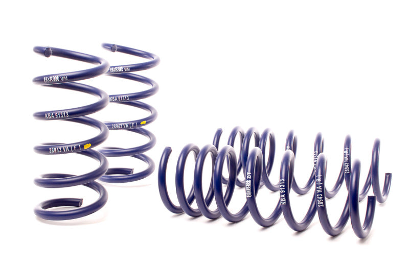 H&R Sport Springs VW Touareg 2011-2012 54790 Photo - out of package