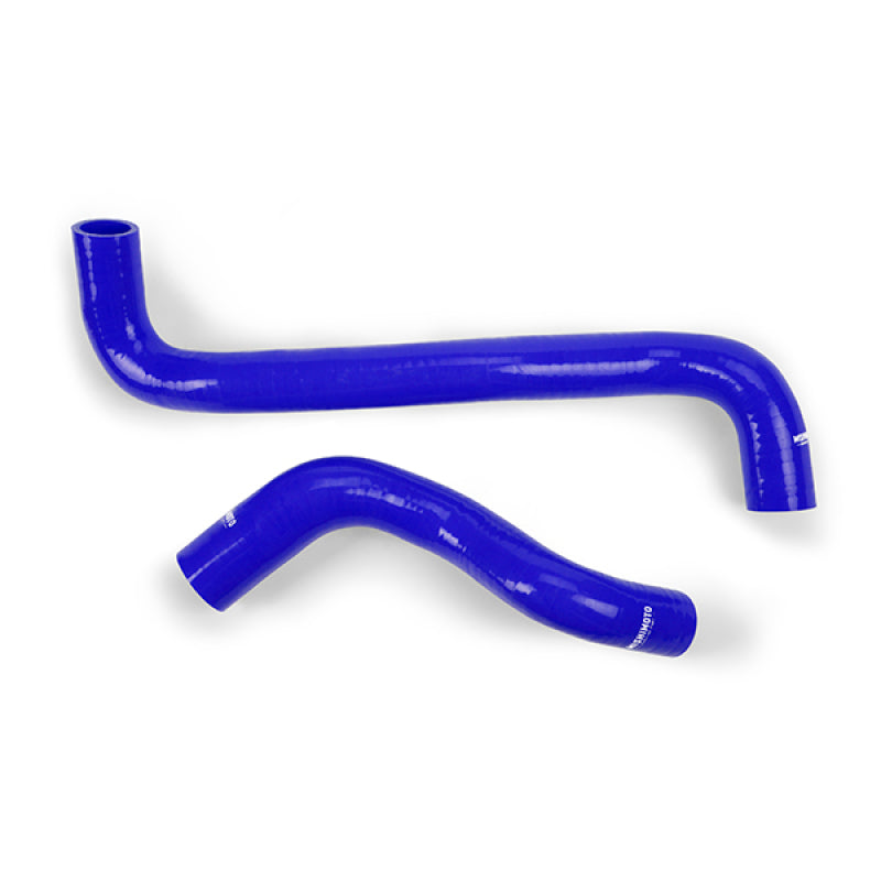 Mishimoto Chevrolet C5 Corvette/Z06 Silicone Radiator Hose Kit MMHOSE-VET-97BL Photo - Primary
