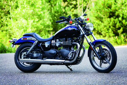 Kuryakyn Black Iso-Grip Triumph 6337 6337 User 1