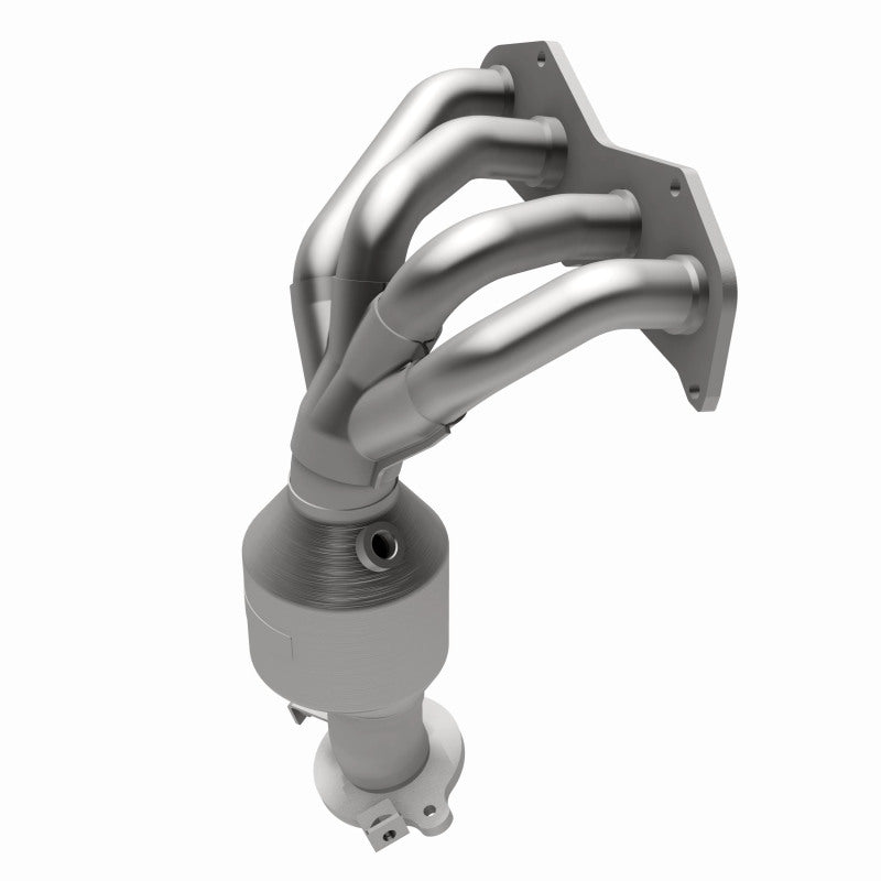MagnaFlow Toyota Highlander OEM Grade Federal / EPA Compliant Manifold Catalytic Converter 51281 360 Degree Image Set