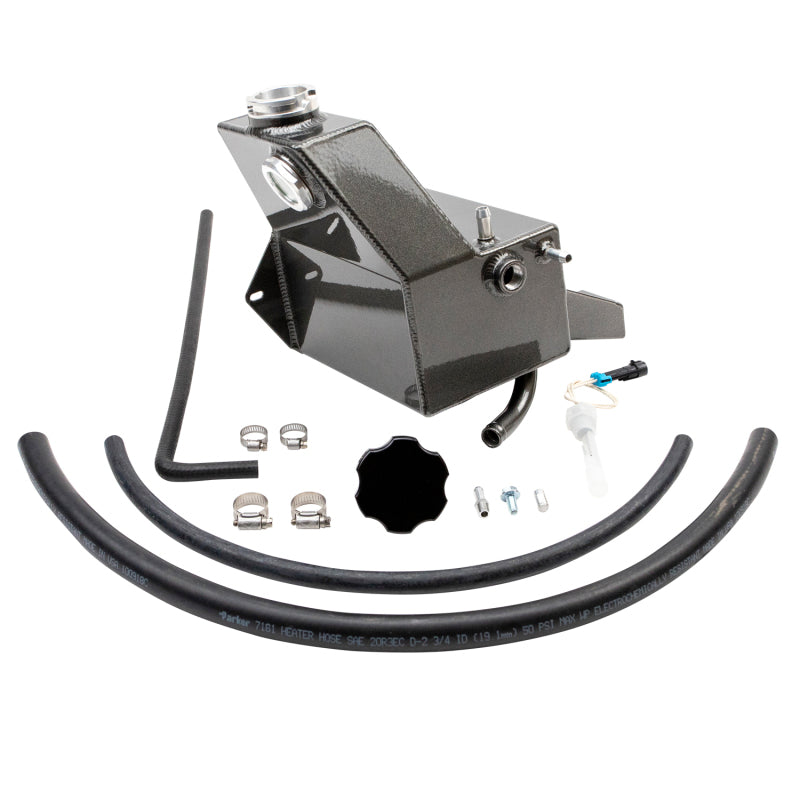Wehrli 13-18 Dodge 6.7L Cummins OEM Placement Coolant Tank Kit - Candy Teal WCF100628-CT WCF100628-CT User 1