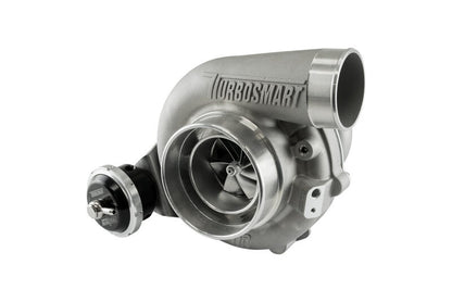 Turbosmart Water Cooled 6466 V-Band Inlet/Outlet A/R 0.82 IWG75 Wastegate TS-2 Turbocharger TS-2-6466B-VB082I TS-2-6466B-VB082I Photo - Primary