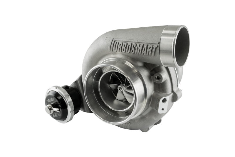Turbosmart Water Cooled 6466 V-Band Inlet/Outlet A/R 0.82 IWG75 Wastegate TS-2 Turbocharger TS-2-6466B-VB082I TS-2-6466B-VB082I Photo - Primary