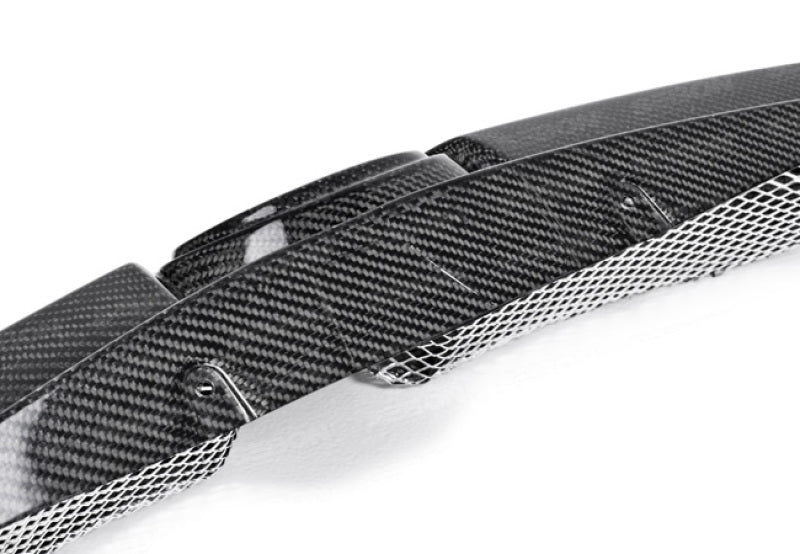 Seibon 11-13 Subaru Impreza/WRX/STi Carbon Fiber Front Grill FG0809SBIMP4D-STI FG0809SBIMP4D-STI Photo - Primary