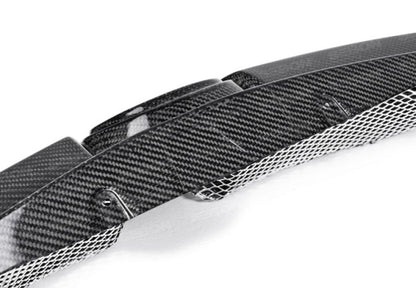 Seibon 11-13 Subaru Impreza/WRX/STi Carbon Fiber Front Grill FG0809SBIMP4D-STI FG0809SBIMP4D-STI Photo - Primary