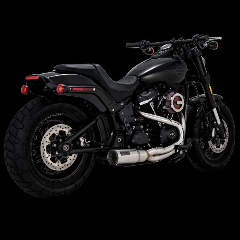 Vance and Hines Hioutput 2-1 Pcx Sstl M8 Softl 27331 27331 User 1