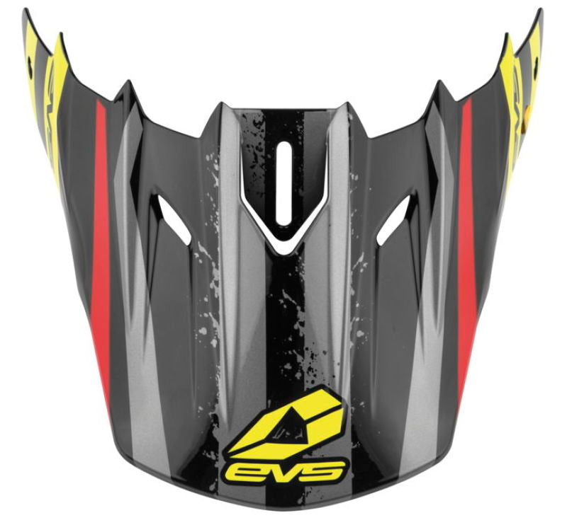 EVS T5 Grappler Visor Blk HE18T5G-VSBK