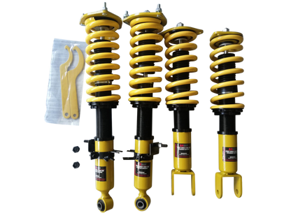 BLOX Racing 02-05 Rsx/01-05 Civic- Non-Adjustable Damping Street Series II Coilovers BXSS-02105 BXSS-02105 User 1