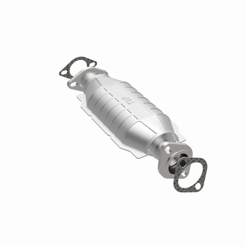 MagnaFlow Standard Grade Federal / EPA Compliant Direct-Fit Catalytic Converter 23691 360 Degree Image Set