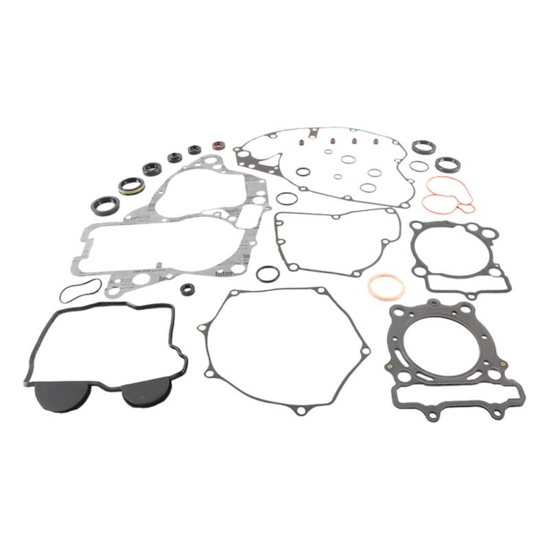 Vertex Pistons Vertex Gaskets 16-22 Suzuki RMZ250 Complete Gasket Kit w/ Oil Seals 811983 811983 Photo - Primary