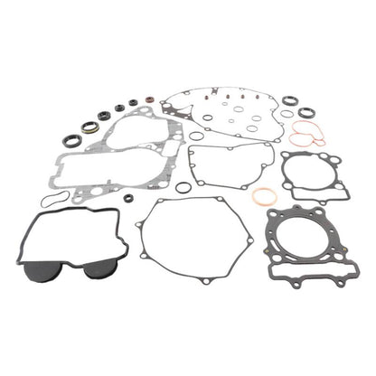 Vertex Pistons Vertex Gaskets 16-22 Suzuki RMZ250 Complete Gasket Kit w/ Oil Seals 811983 811983 Photo - Primary