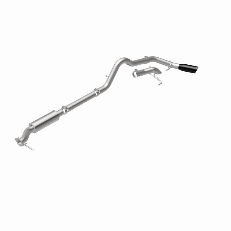 Magnaflow 21-24 Ford Bronco Rock Crawler Series Cat-Back Exhaust System 19682 19682 360 Degree Image Set