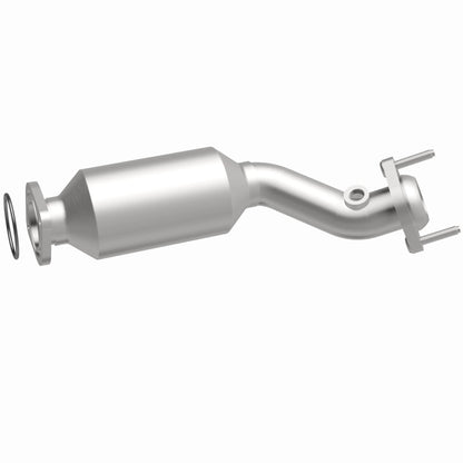MagnaFlow OEM Grade Federal / EPA Compliant Direct-Fit Catalytic Converter 21-916 360 Degree Image Set