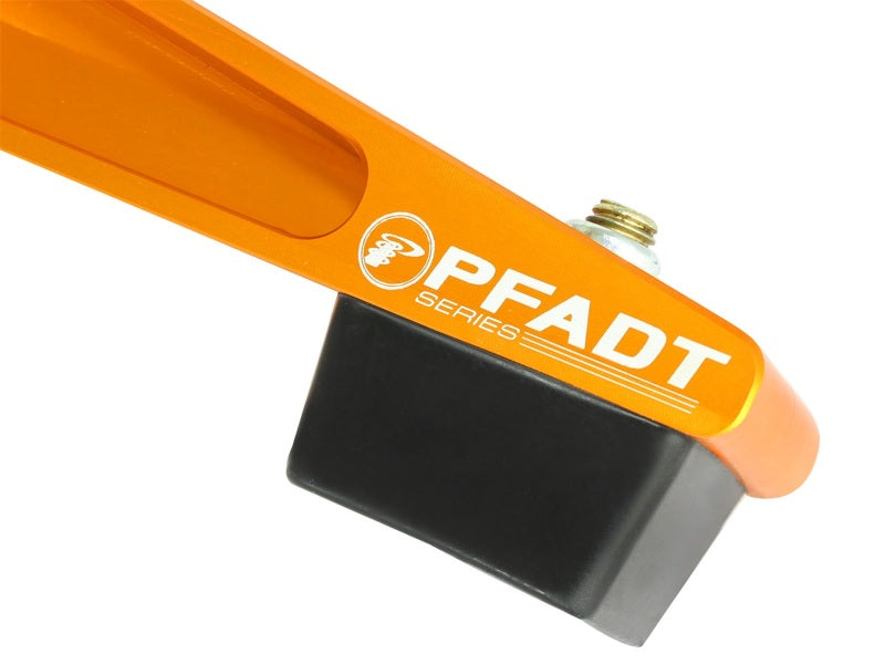 aFe  Control PFADT Series Transmission Mount: Chevrolet Corvette (C5) 9 450-401011-N Photo - Unmounted