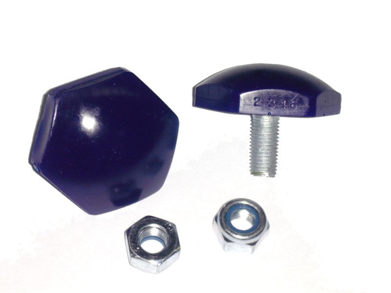 Superpro Hexagonal Head Bumpstop SPF2316K SPF2316K Photo - Primary