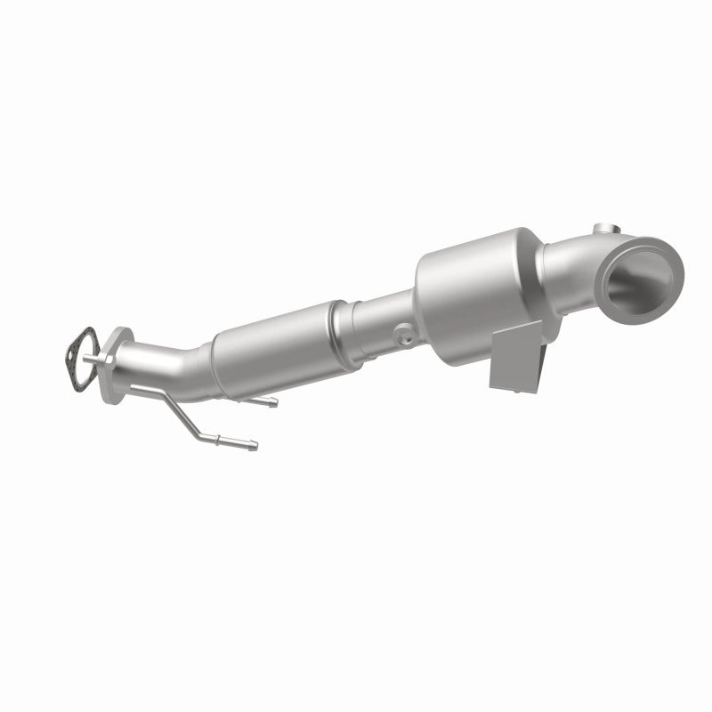 MagnaFlow Ford Focus OEM Grade Federal / EPA Compliant Direct-Fit Catalytic Converter 51633 360 Degree Image Set