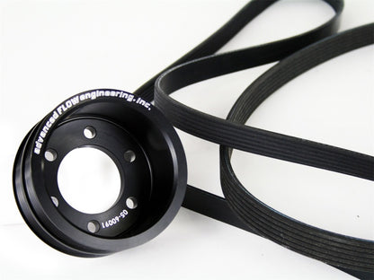 aFe Power Pulley Kit BMW M3 All 2007-2008 79-10001 Photo - Primary