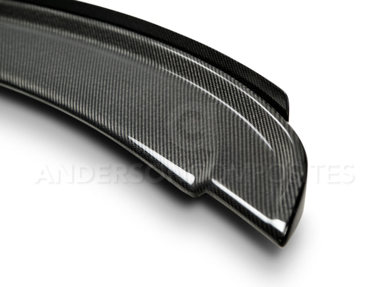 Anderson Composites 2014-2015 Chevrolet Camaro Z28 Type-Z28 Style Rear Spoiler w/ Wicker Bill AC-RS14CHCAM-Z28W AC-RS14CHCAM-Z28W User 5