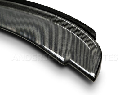 Anderson Composites 2014-2015 Chevrolet Camaro Z28 Type-Z28 Style Rear Spoiler w/ Wicker Bill AC-RS14CHCAM-Z28W AC-RS14CHCAM-Z28W User 5