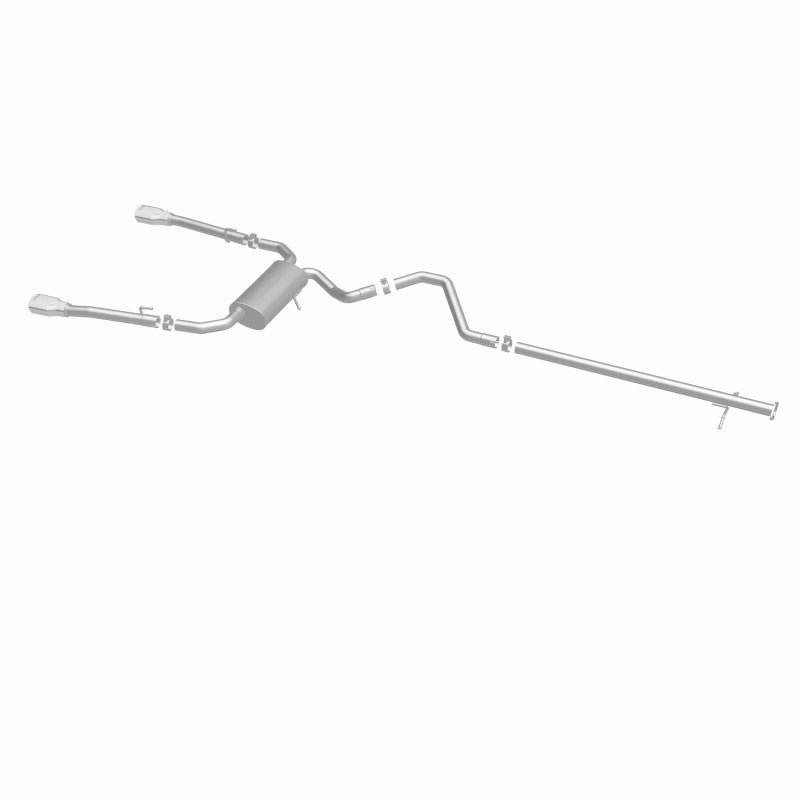 MagnaFlow Dodge Dart Street Series Cat-Back Performance Exhaust System 15181 360 Degree Image Set