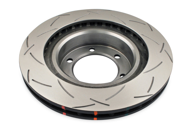 DBA 02+ Toyota Landcruiser Front Wiper Slotted 4000 Series Rotor 42700S 42700S Photo - out of package