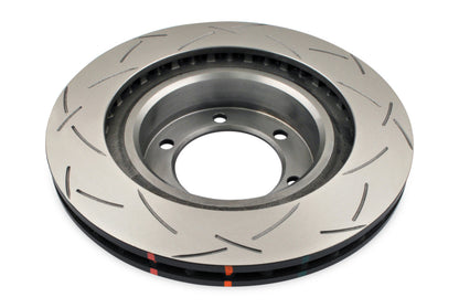 DBA 02+ Toyota Landcruiser Front Wiper Slotted 4000 Series Rotor 42700S 42700S Photo - out of package