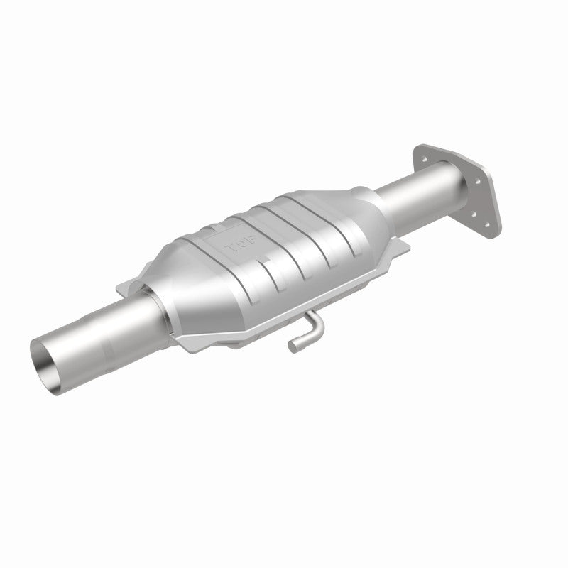 MagnaFlow California Grade CARB Compliant Direct-Fit Catalytic Converter 3391456 360 Degree Image Set