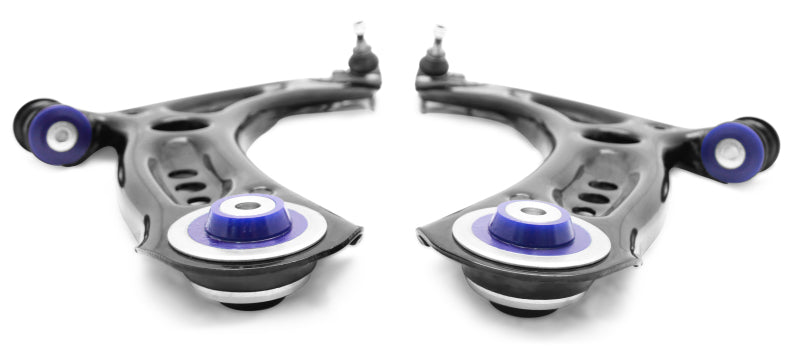 Superpro 2015 Audi A3 Quattro Premium Front Lower Control Arm Set w/ Bushings TRC1070 TRC1070 Photo - out of package