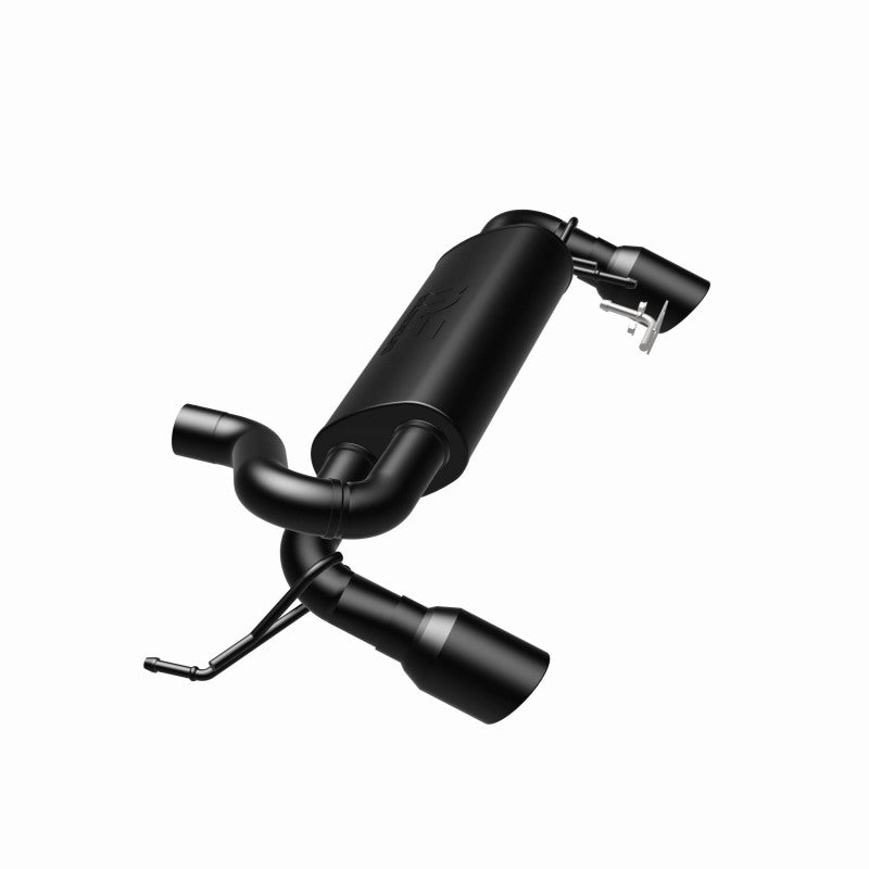 MagnaFlow Exhaust Products 21-  Ford Bronco 2.3/ 2.7L Cat Back Exhaust MAG19558 19558 360 Degree Image Set