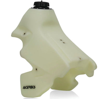 Acerbis 03-06 Yamaha WRF/YZF 3.3 Gallon Fuel Tank - Natural 2140690147 2140690147 Photo - Primary
