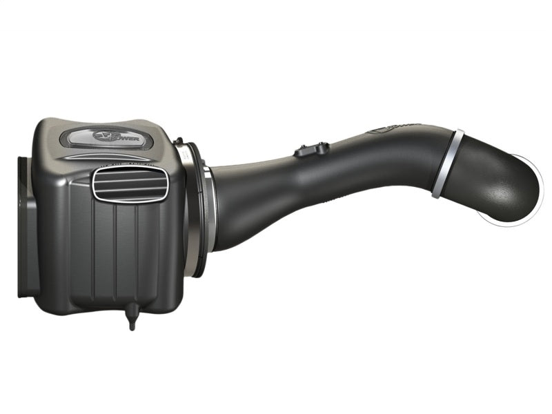 aFe Momentum GT Pro DRY S Cold Air Intake System: GM Silverado HD/Sierra H 51-74108 Photo - Unmounted