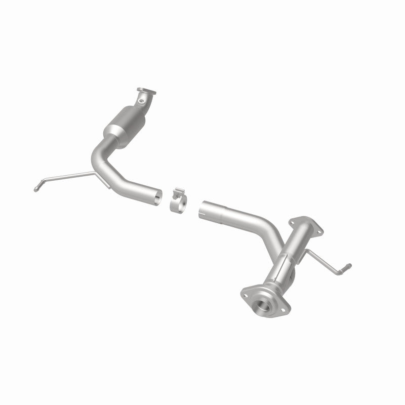 MagnaFlow Toyota Tacoma OEM Grade Federal / EPA Compliant Direct-Fit Catalytic Converter 49701 360 Degree Image Set