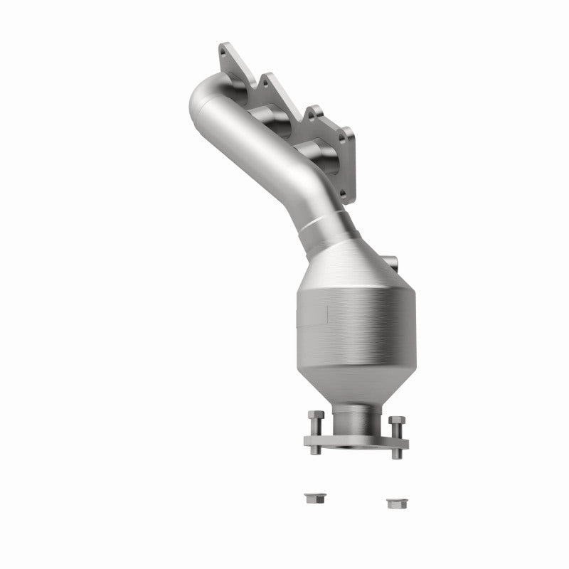 MagnaFlow Kia Borrego OEM Grade Federal / EPA Compliant Manifold Catalytic Converter 51072 360 Degree Image Set