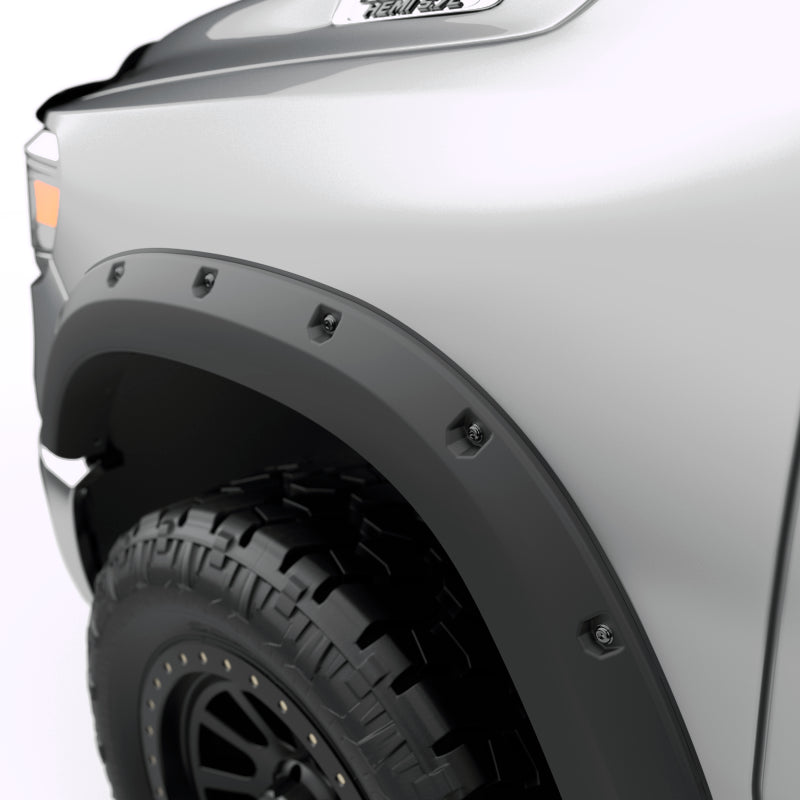 EGR 2019 RAM 1500 Bolt-On Style Fender Flares - Set - Black Matte 792955 792955 Photo - Close Up