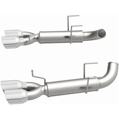 MagnaFlow Ford Mustang Competition Series Axle-Back Performance Exhaust System 15077 Photo - out of package