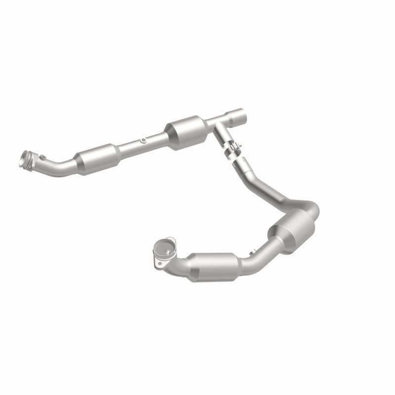 MagnaFlow Ford California Grade CARB Compliant Direct-Fit Catalytic Converter 5481439 360 Degree Image Set