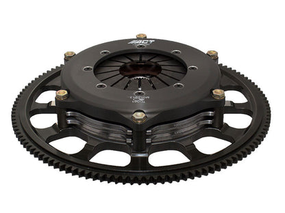 ACT Race Twin Clutch Kit Acura Integra ALL 90-91 T1RR-H01 Photo - Primary