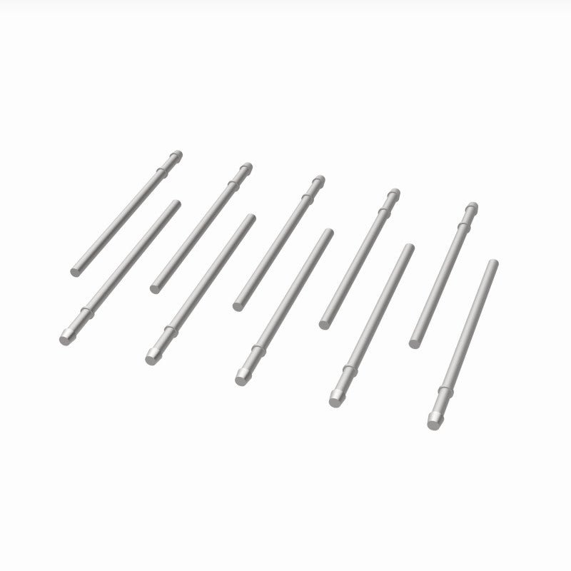 MagnaFlow Straight 180° Stainless Steel Hanger 10151 360 Degree Image Set