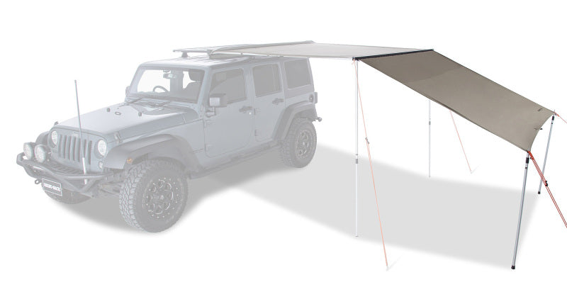Rhino-Rack Batwing/Sunseeker Awning Extension - 2m 31101 31101 Photo - Primary