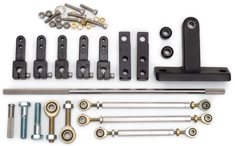 Edelbrock Linkage For 7079 Top 7077 Photo - Primary