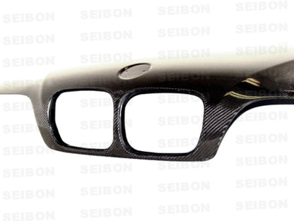 Seibon OEM Carbon Fiber Hood Bmw 5 Series 4Dr (E39) 1997-2003 HD9703BMWE39-OE Photo - Primary