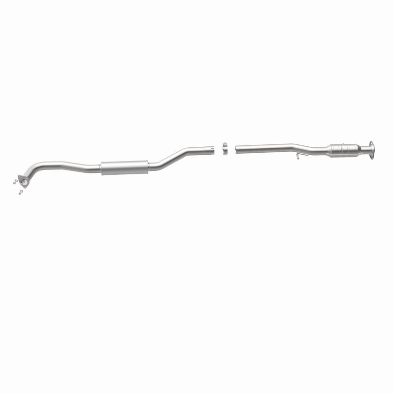 MagnaFlow Mitsubishi Outlander OEM Grade Federal / EPA Compliant Direct-Fit Catalytic Converter 51539 360 Degree Image Set