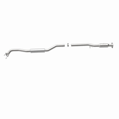 MagnaFlow Mitsubishi Outlander OEM Grade Federal / EPA Compliant Direct-Fit Catalytic Converter 51539 360 Degree Image Set