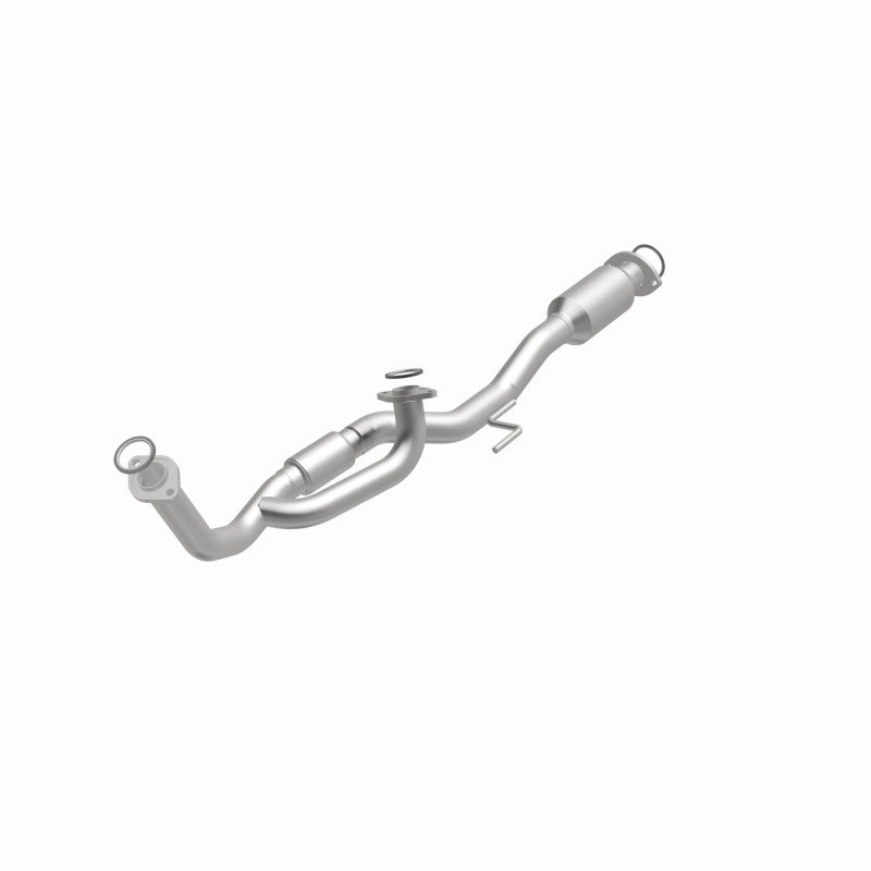 MagnaFlow Toyota California Grade CARB Compliant Direct-Fit Catalytic Converter 4481880 360 Degree Image Set