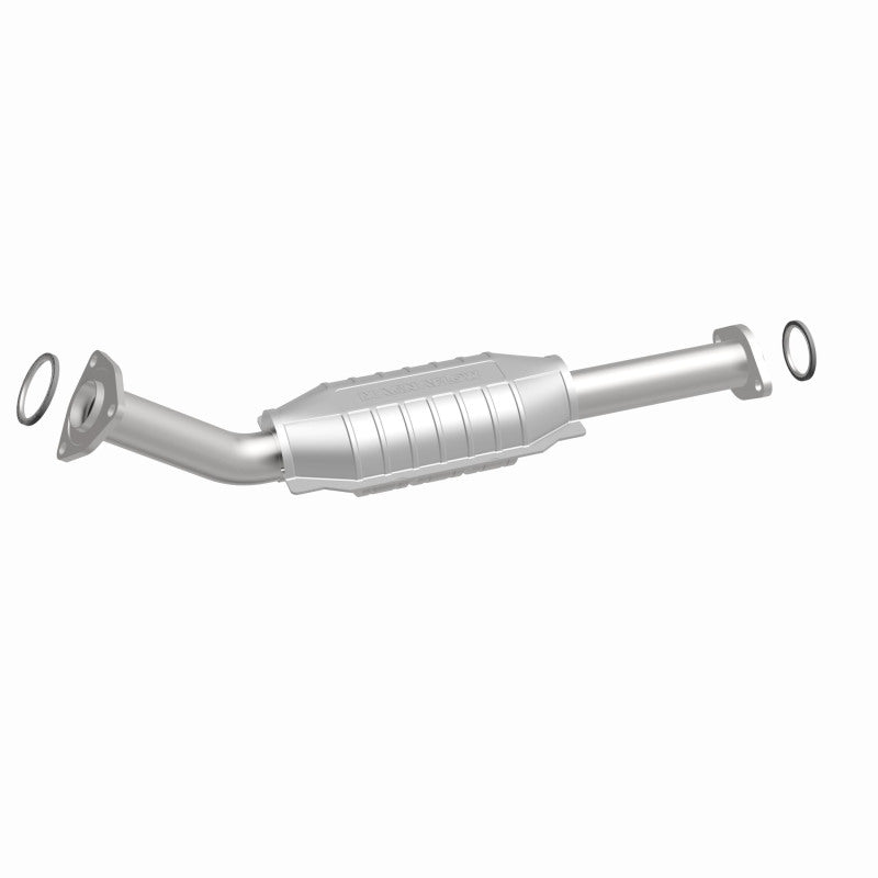 MagnaFlow Toyota Tundra HM Grade Federal / EPA Compliant Direct-Fit Catalytic Converter 24406 360 Degree Image Set