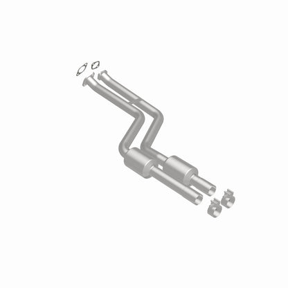 MagnaFlow BMW Z4 California Grade CARB Compliant Direct-Fit Catalytic Converter 5571725 360 Degree Image Set